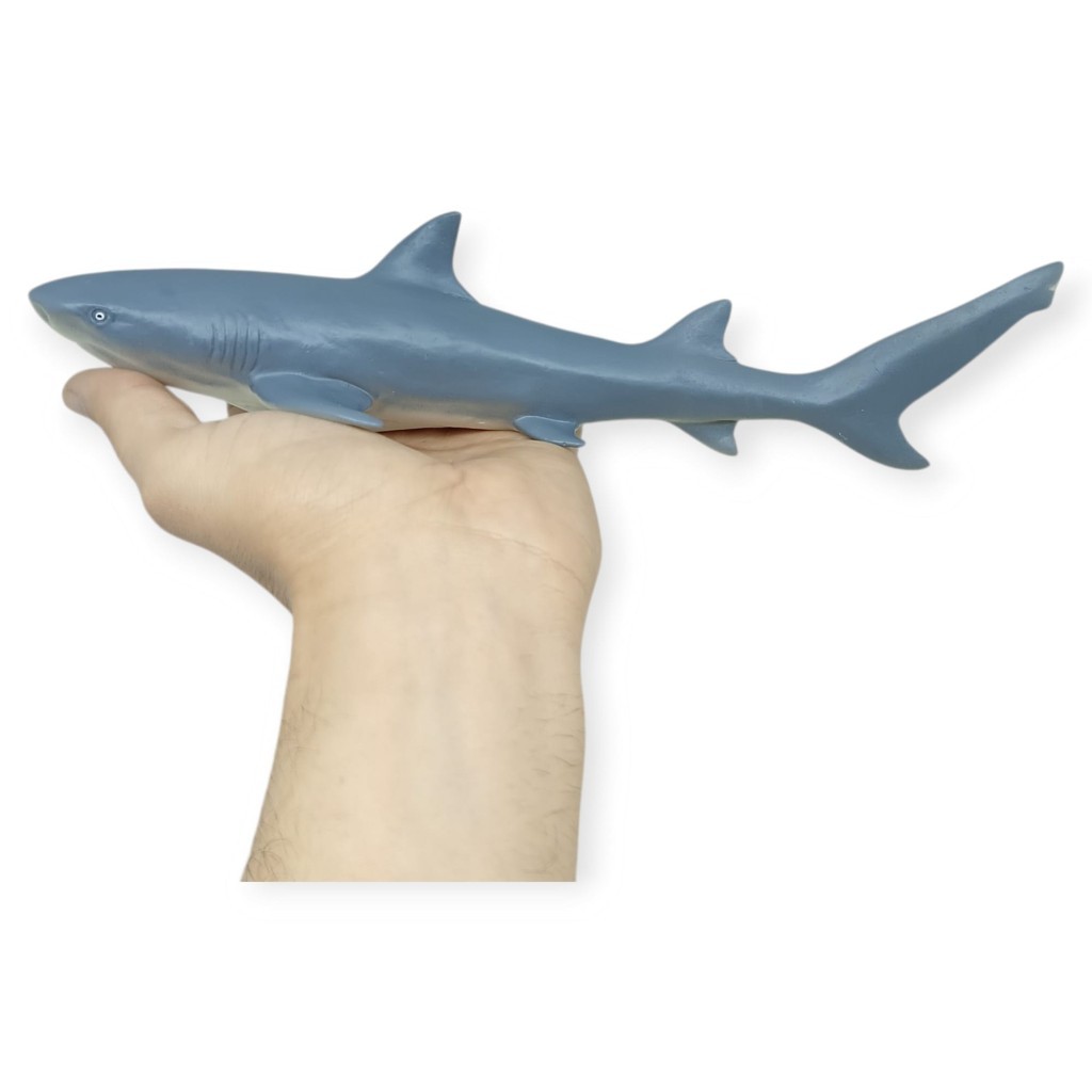 Deniz Hayvanları Serisi - Köpekbalığı 26 cm (Lisinya)