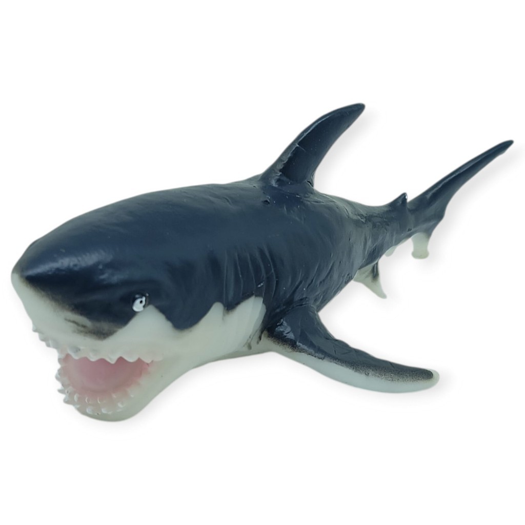 Deniz Hayvanları Serisi - Megalodon 26 cm (Lisinya)