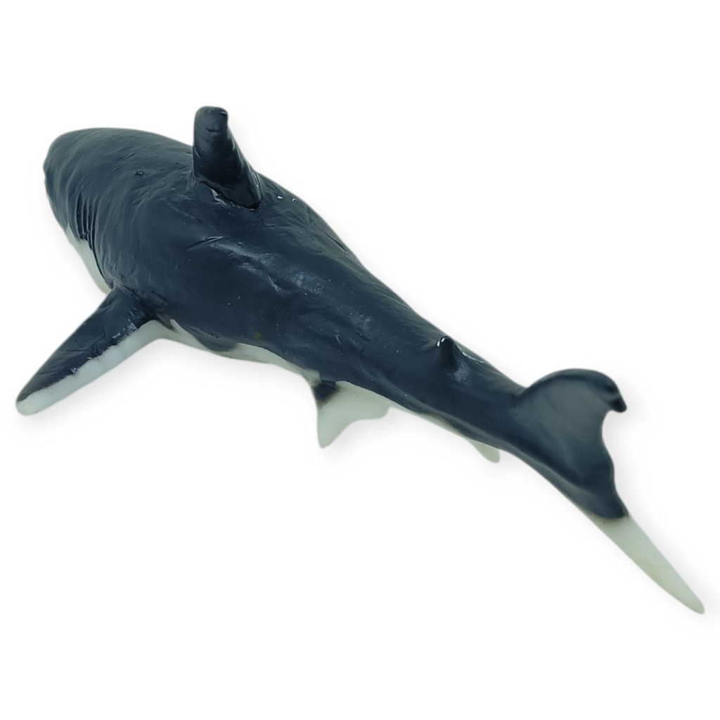 Deniz Hayvanları Serisi - Megalodon 26 cm (Lisinya)