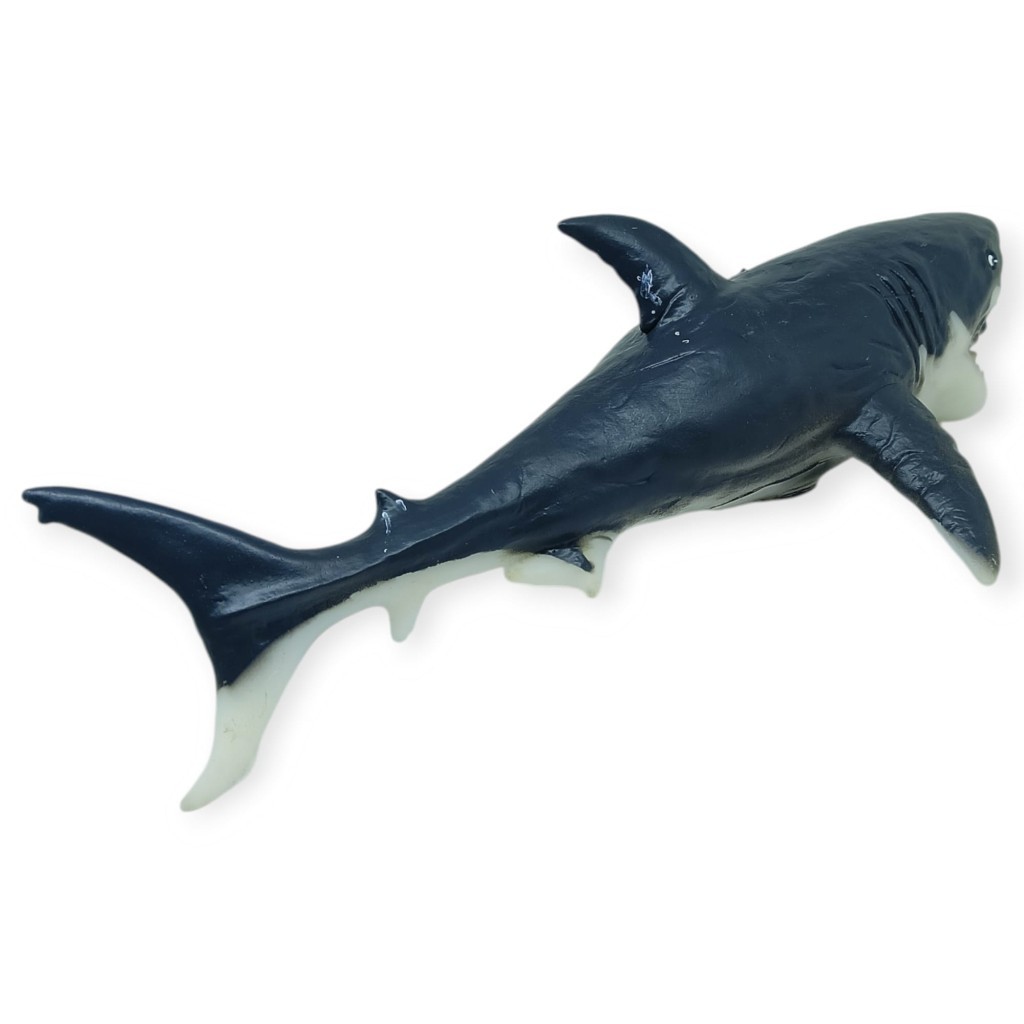 Deniz Hayvanları Serisi - Megalodon 26 cm (Lisinya)