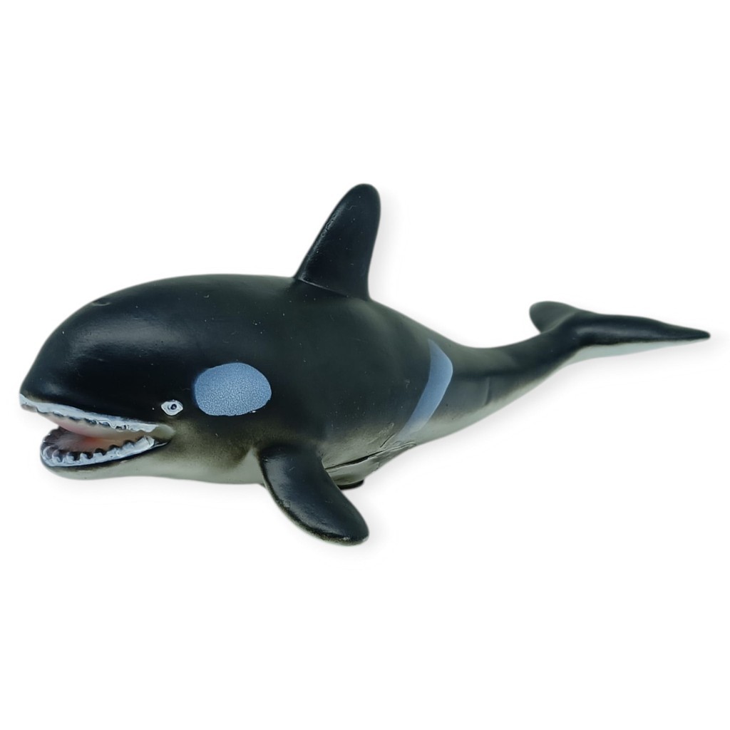 Deniz Hayvanları Serisi - Orka 28 cm (Lisinya)