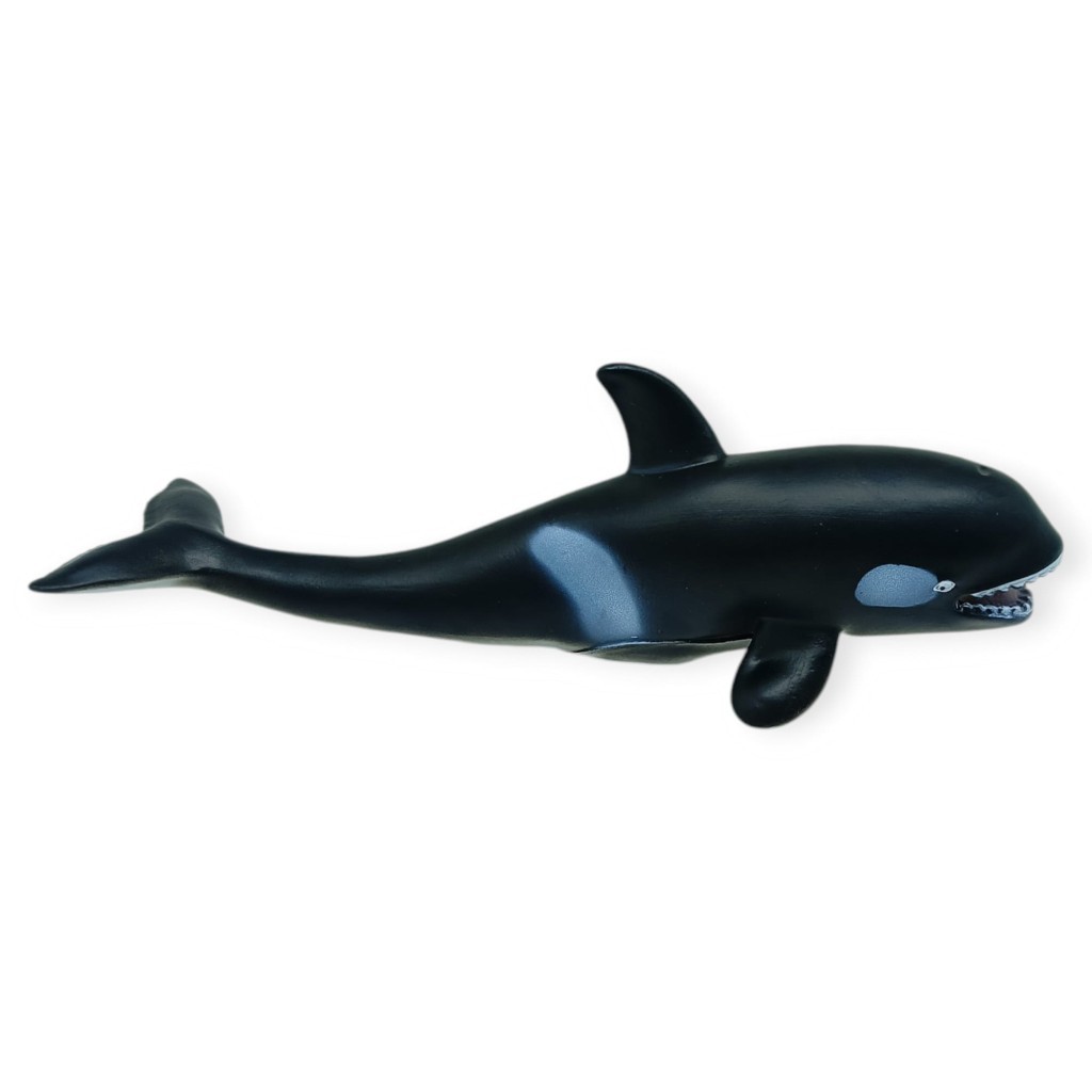 Deniz Hayvanları Serisi - Orka 28 cm (Lisinya)