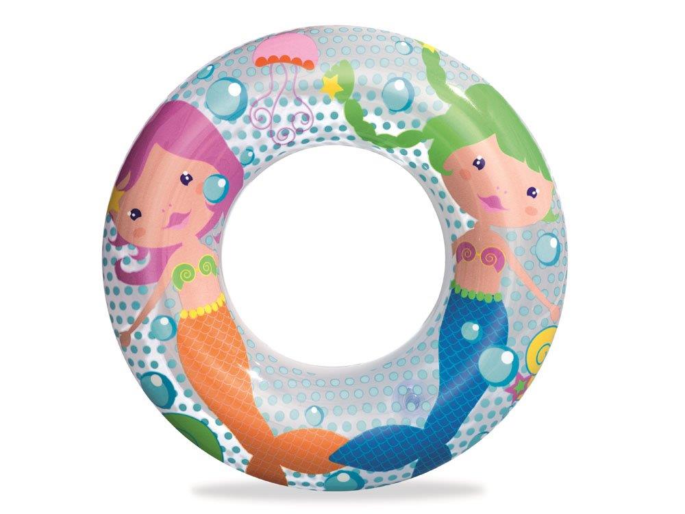 Simit Desenli 51 Cm Bestway - 36113 (Lisinya) Simit Desenli 51 Cm Bestway - 36113 (Lisinya)