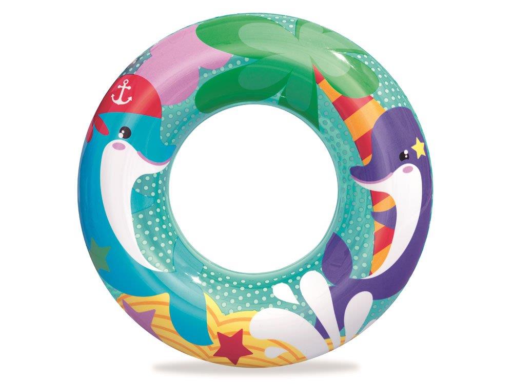 Simit Desenli 51 Cm Bestway - 36113 (Lisinya) Simit Desenli 51 Cm Bestway - 36113 (Lisinya)