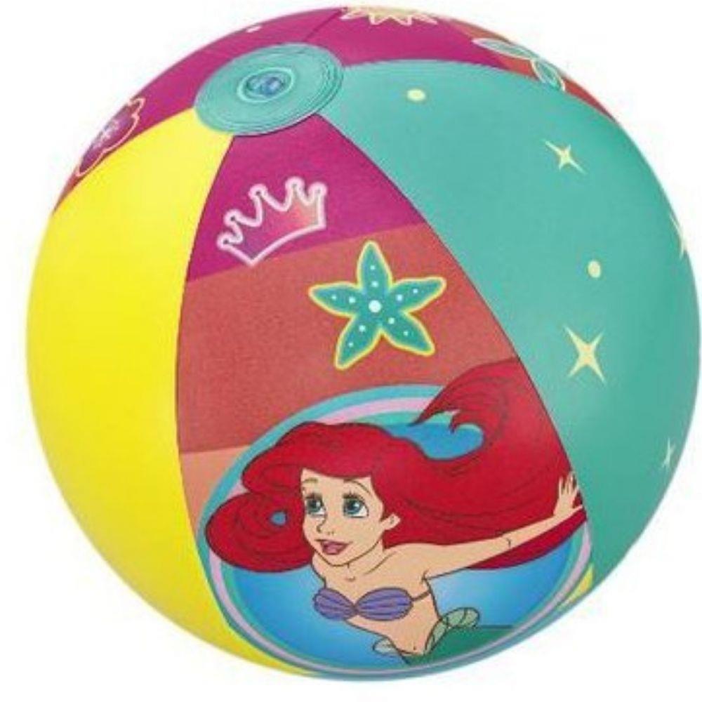 Deniz Topu Disney Prensesler 51 Cm Bestway Lisanslı - 91042 (Lisinya) Deniz Topu Disney Prensesler 51 Cm Bestway Lisanslı - 91042 (Lisinya)