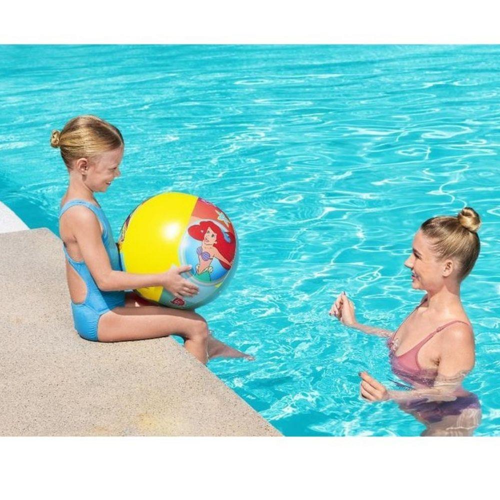 Deniz Topu Disney Prensesler 51 Cm Bestway Lisanslı - 91042 (Lisinya) Deniz Topu Disney Prensesler 51 Cm Bestway Lisanslı - 91042 (Lisinya)