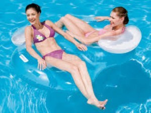 Deniz Yatağı 2 Kişilik Güneşlenme Koltuğu 188X117Cm Bestway 43009 (Lisinya)