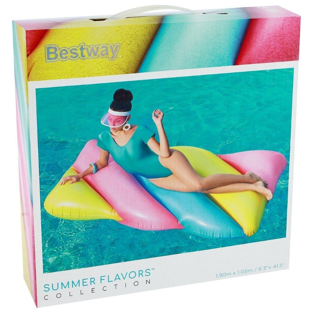 Deniz Yatağı Candy Yatak 190x105 Cm Bestway - 43187 (Lisinya)