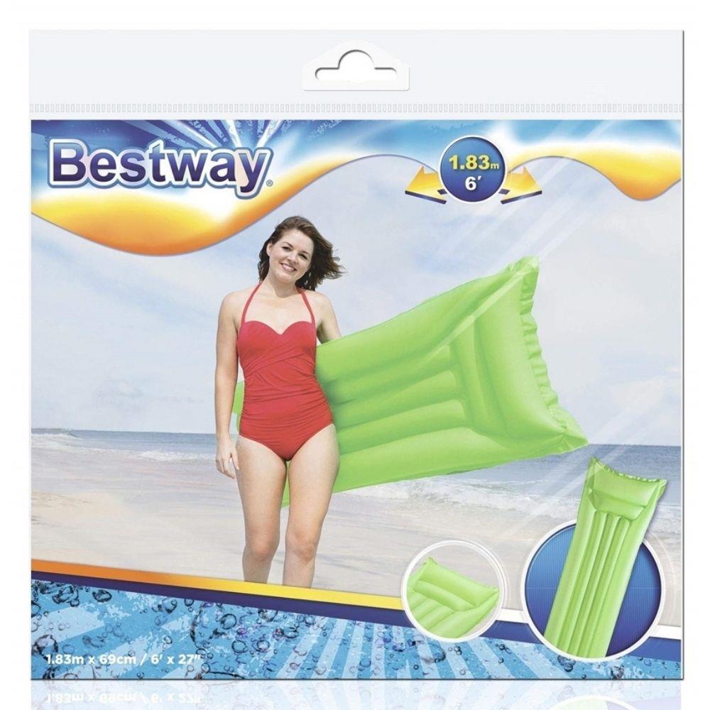 Deniz Yatağı Ekonomik 183x69Cm Bestway - 44007 (Lisinya)