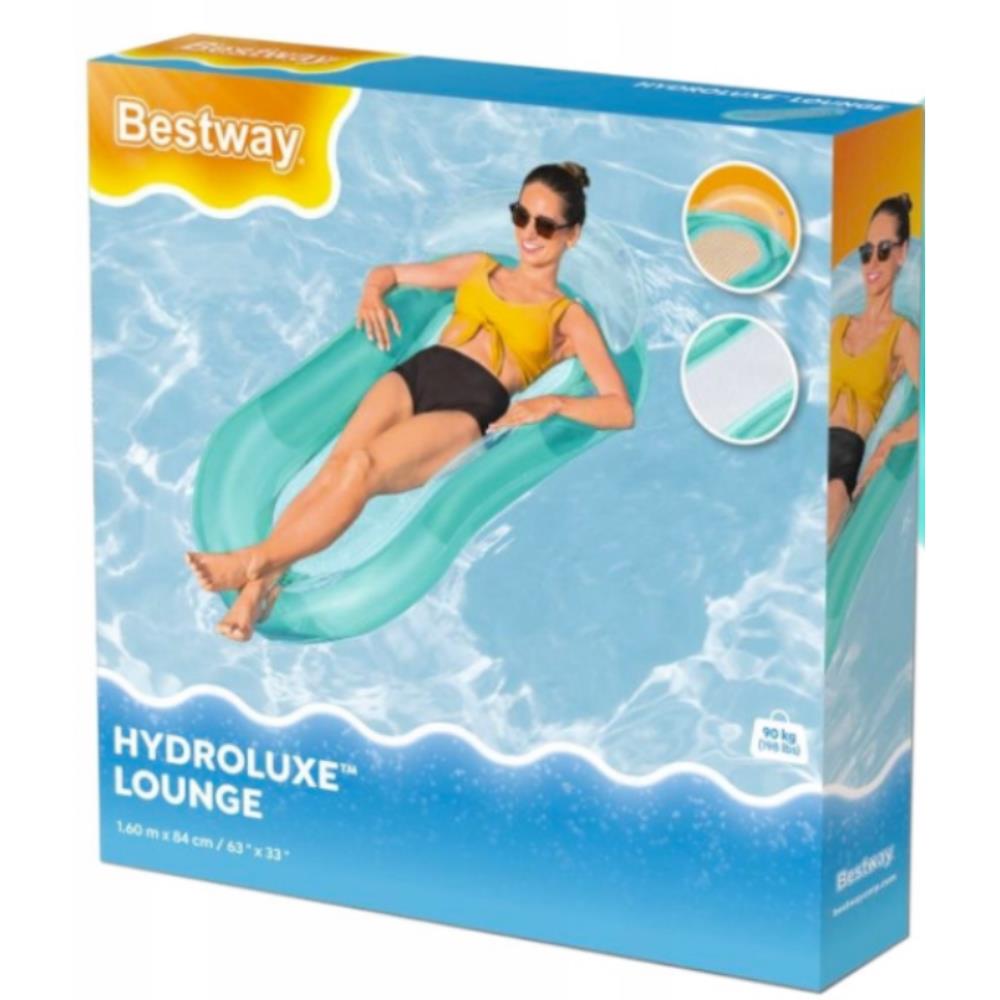 Deniz Yatağı Fileli Yatak 160x84 Cm Turkuaz Bestway - 43103 (Lisinya)