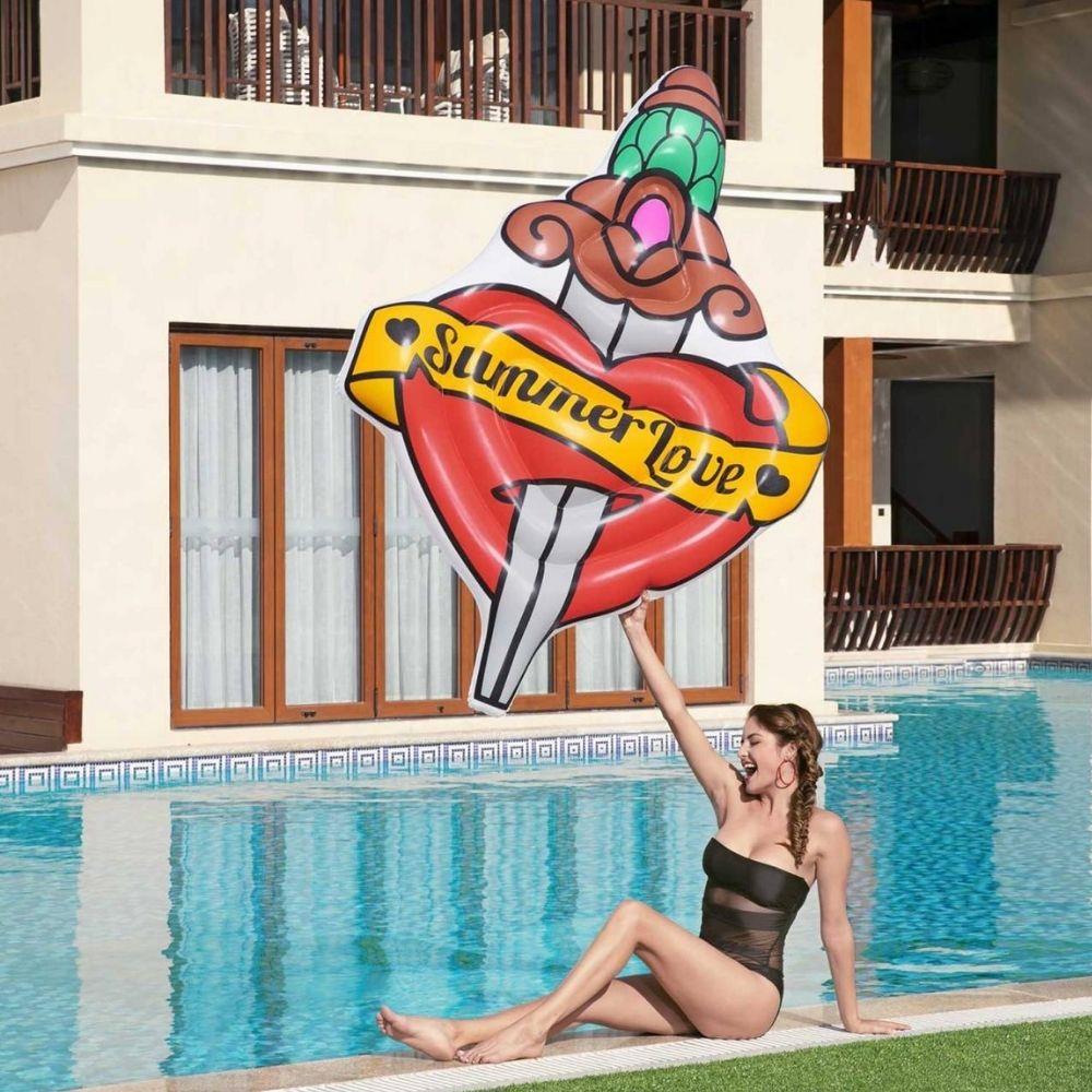 Deniz Yatağı Yaz Aşkı Dövmeli - 43265 (Lisinya) Deniz Yatağı Yaz Aşkı Dövmeli - 43265 (Lisinya)