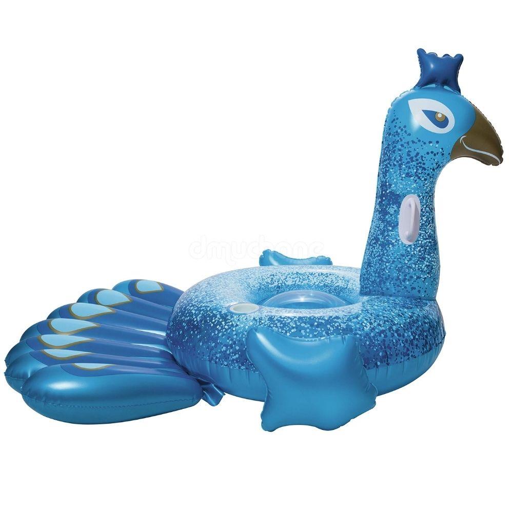 Dev Tavus Kuşu Binici 198x164 Cm Bestway - 41101 (Lisinya) Dev Tavus Kuşu Binici 198x164 Cm Bestway - 41101 (Lisinya)