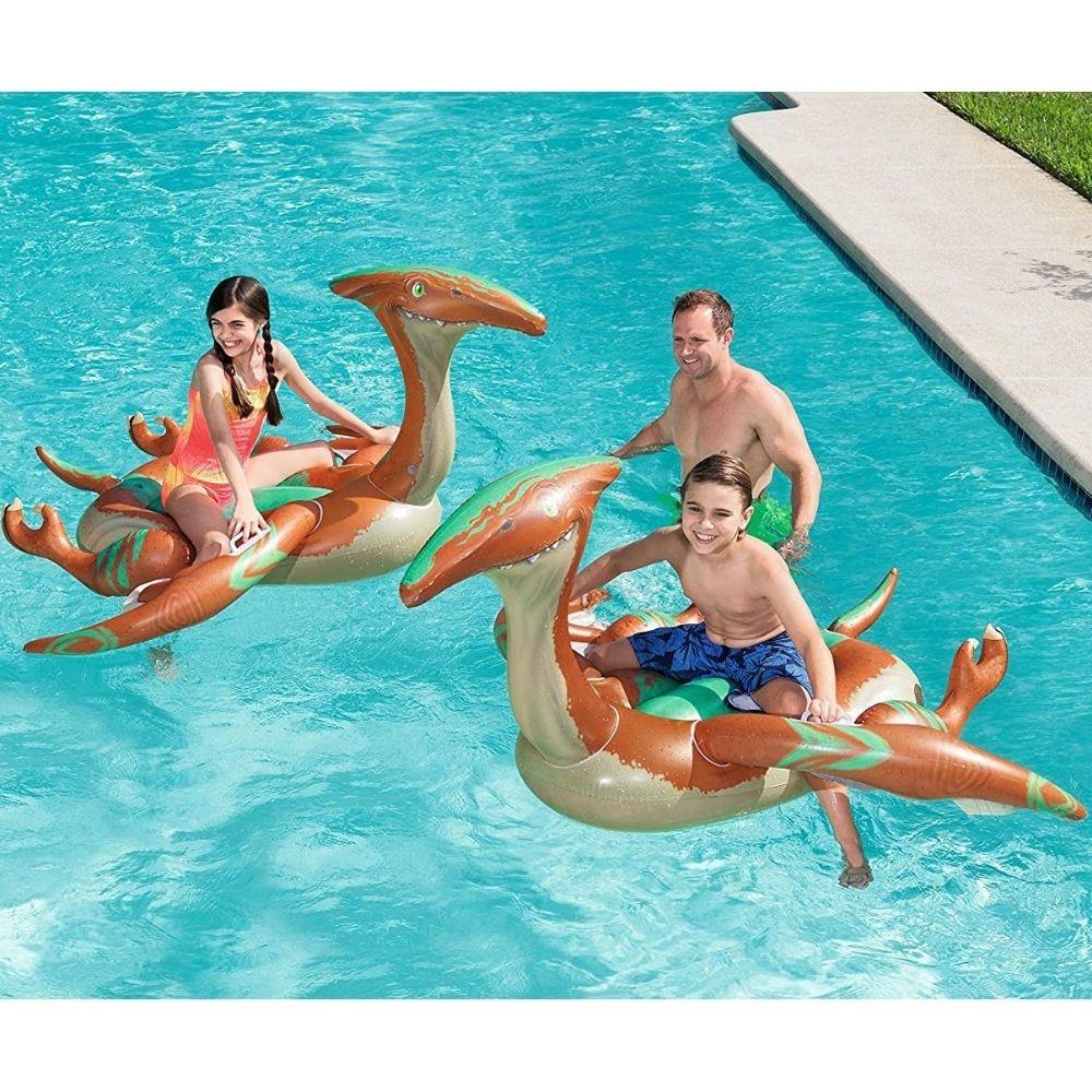 Dinazor Binici 135x198 Cm Bestway - 41105 (Lisinya)