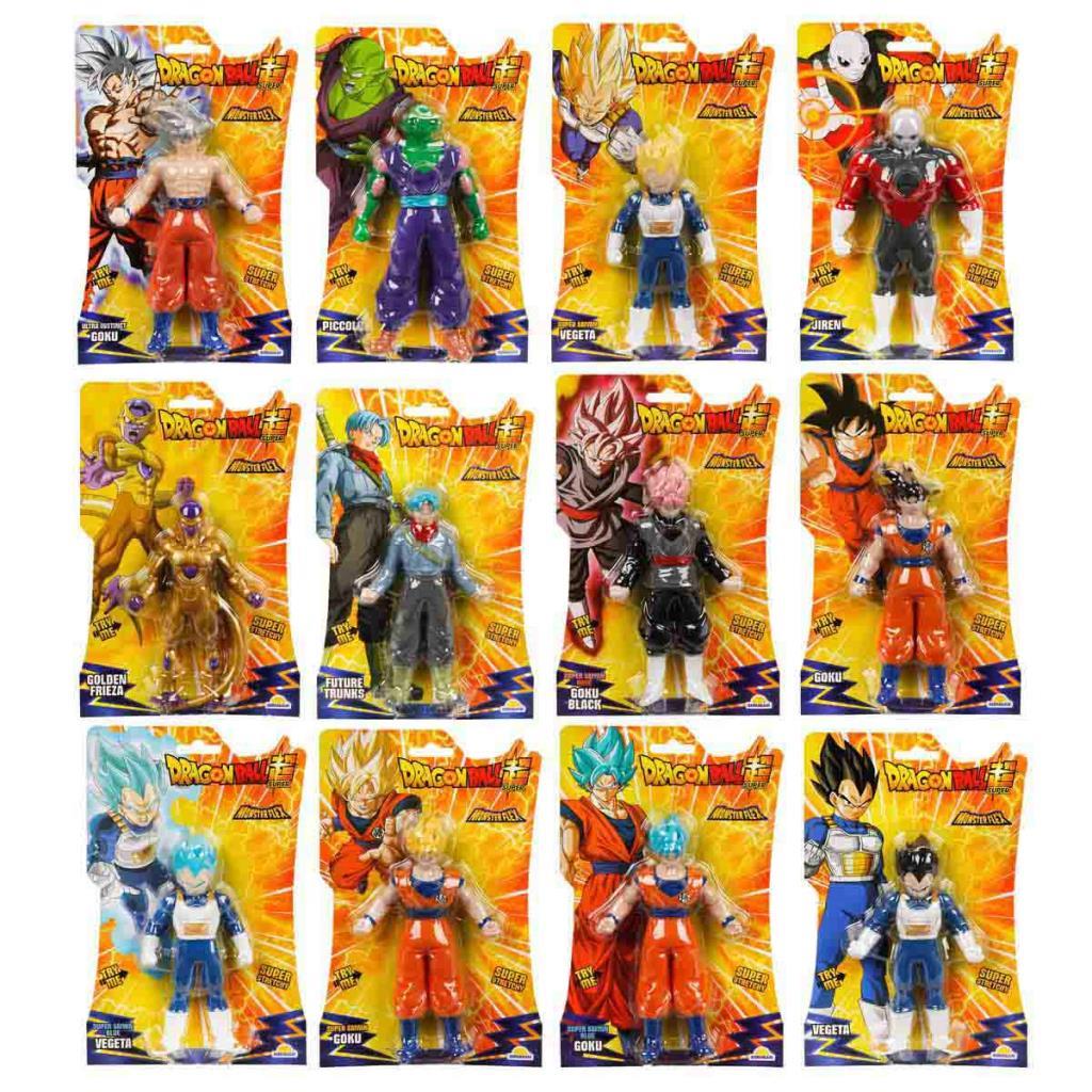 DIR-DBS2023 - DRAGON BALL STREÇ FIGUR 12AST (Lisinya)