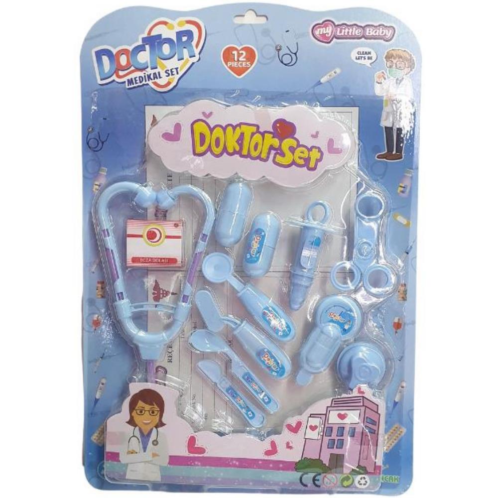 Doktor Seti 11 Parça - LMN106 (Lisinya) Doktor Seti 11 Parça - LMN106 (Lisinya)