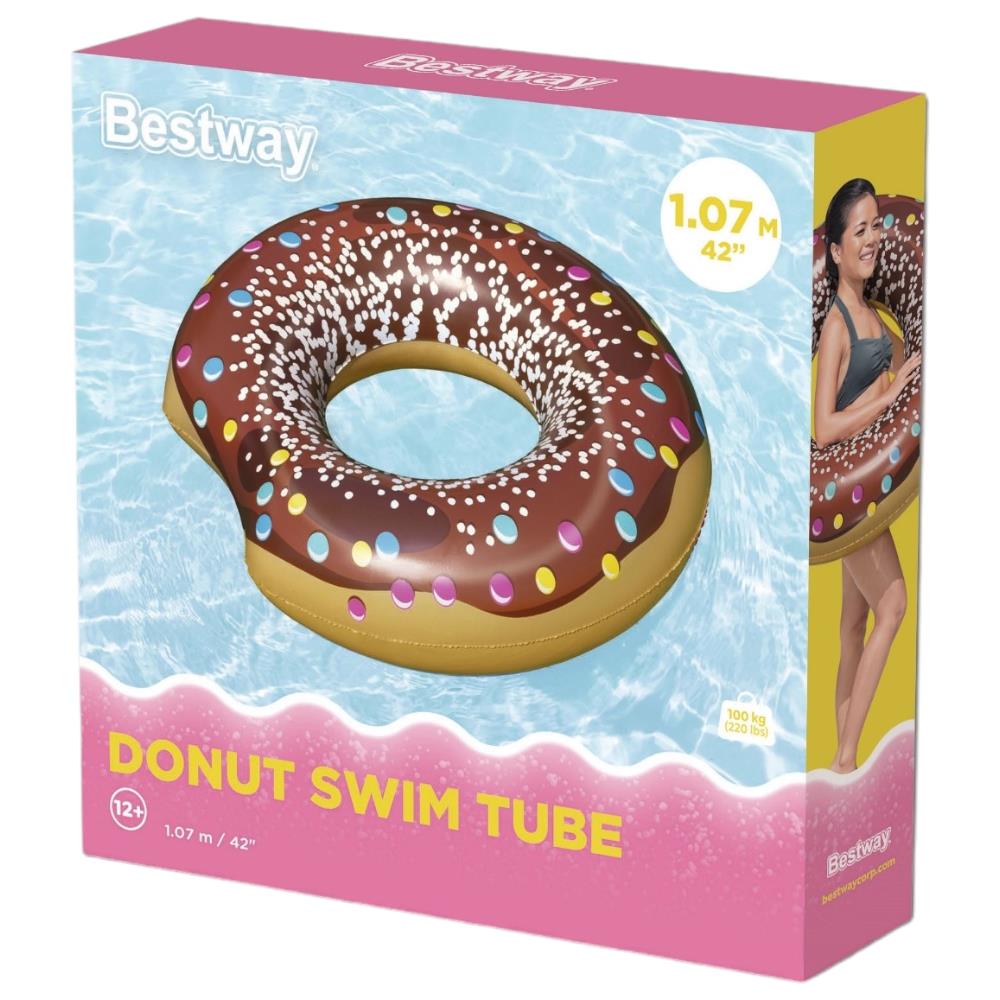 Donut Simit 107 Cm Bestway - 36118 (Lisinya) Donut Simit 107 Cm Bestway - 36118 (Lisinya)