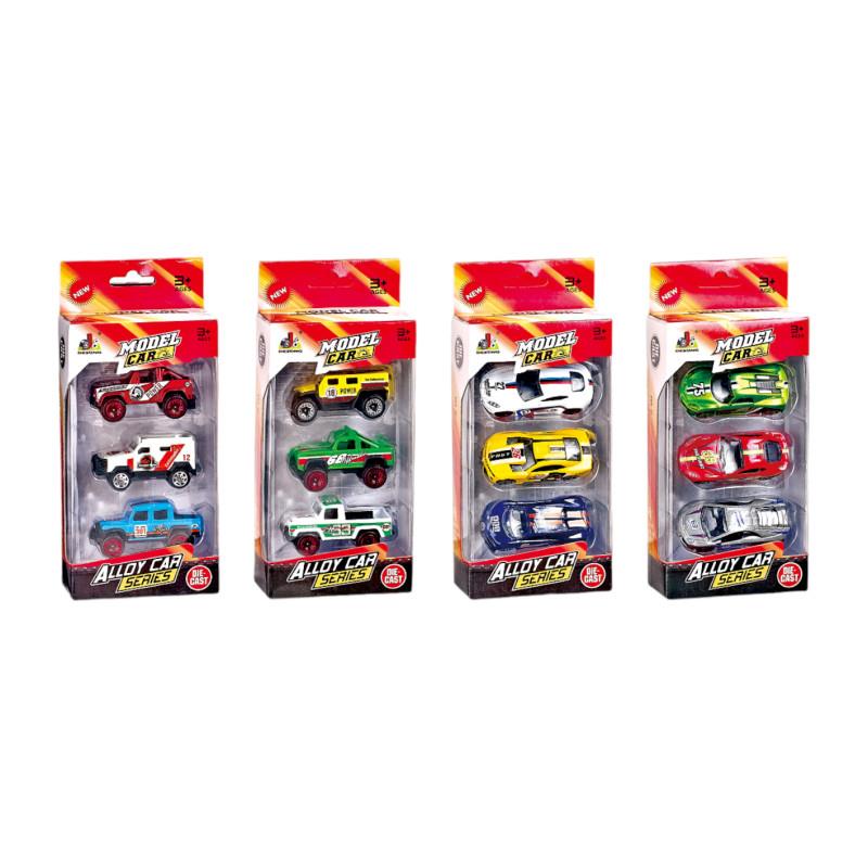 DS045 - OFF-ROAD 3 LÜ ARAÇ SETİ (Lisinya) DS045 - OFF-ROAD 3 LÜ ARAÇ SETİ (Lisinya)