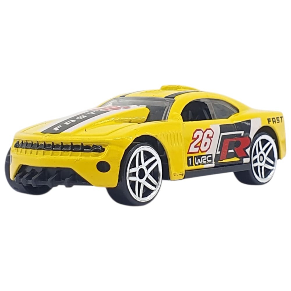 3'lü Araba Yarış Seti - Die Cast - DS045 (Lisinya)