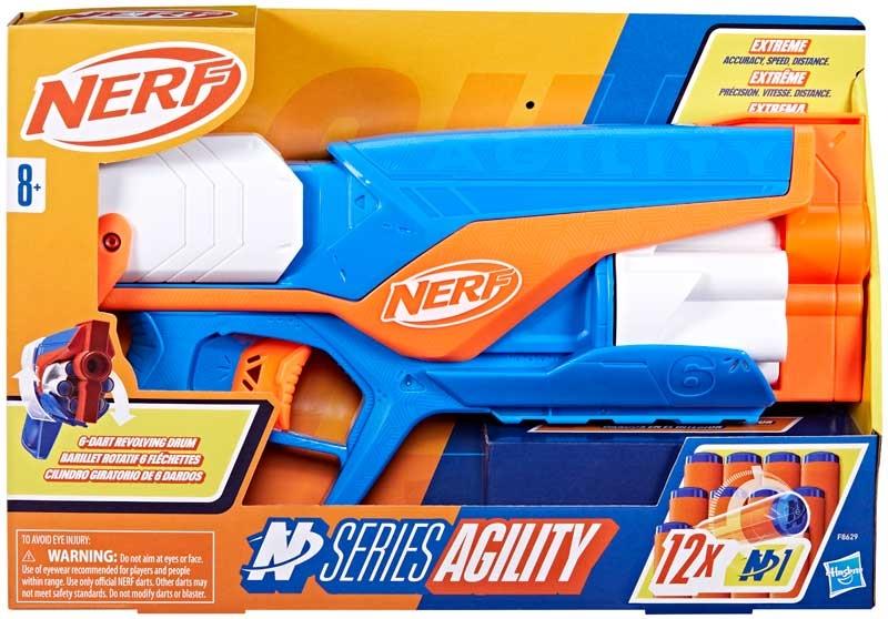 F8629 - NERF N SERIES AGILITY (Lisinya)