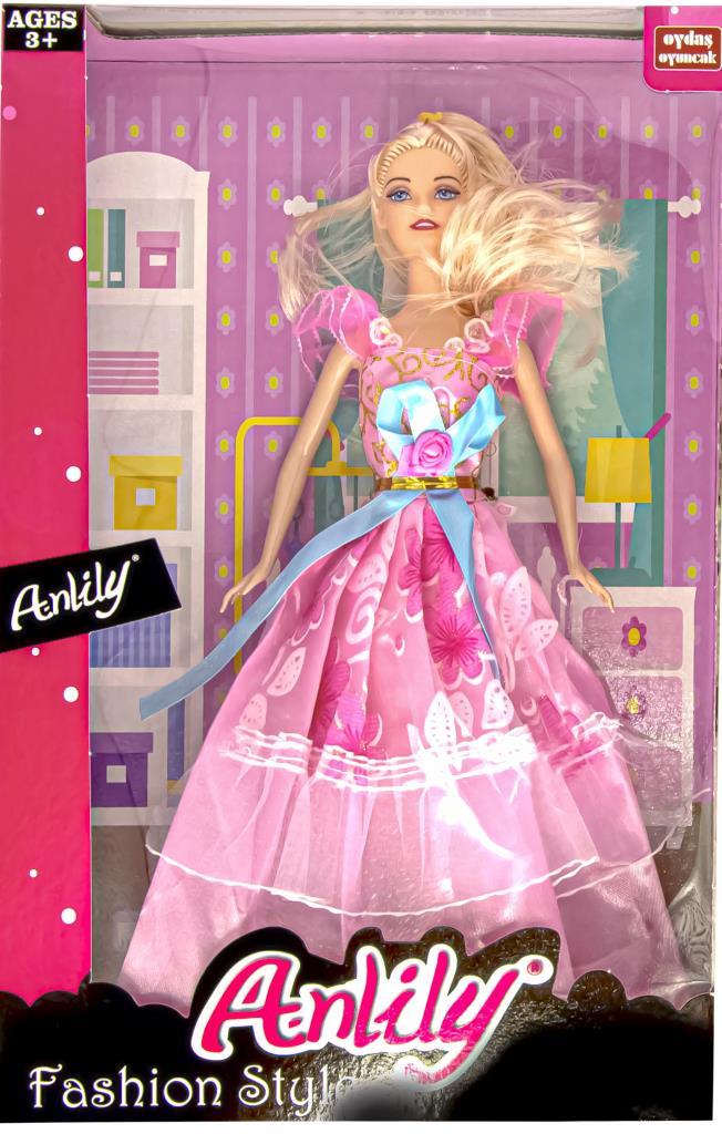 Fashion Star Bebek Anlily - 02258 (Lisinya) Fashion Star Bebek Anlily - 02258 (Lisinya)