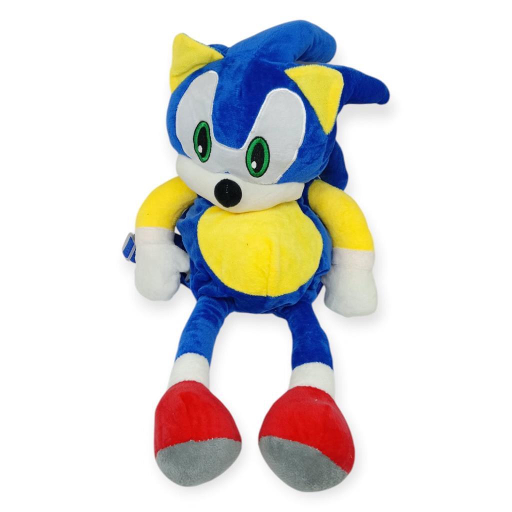FH-032 - ÇANTA PELUŞ SONİC 4 AST (Lisinya) FH-032 - ÇANTA PELUŞ SONİC 4 AST (Lisinya)