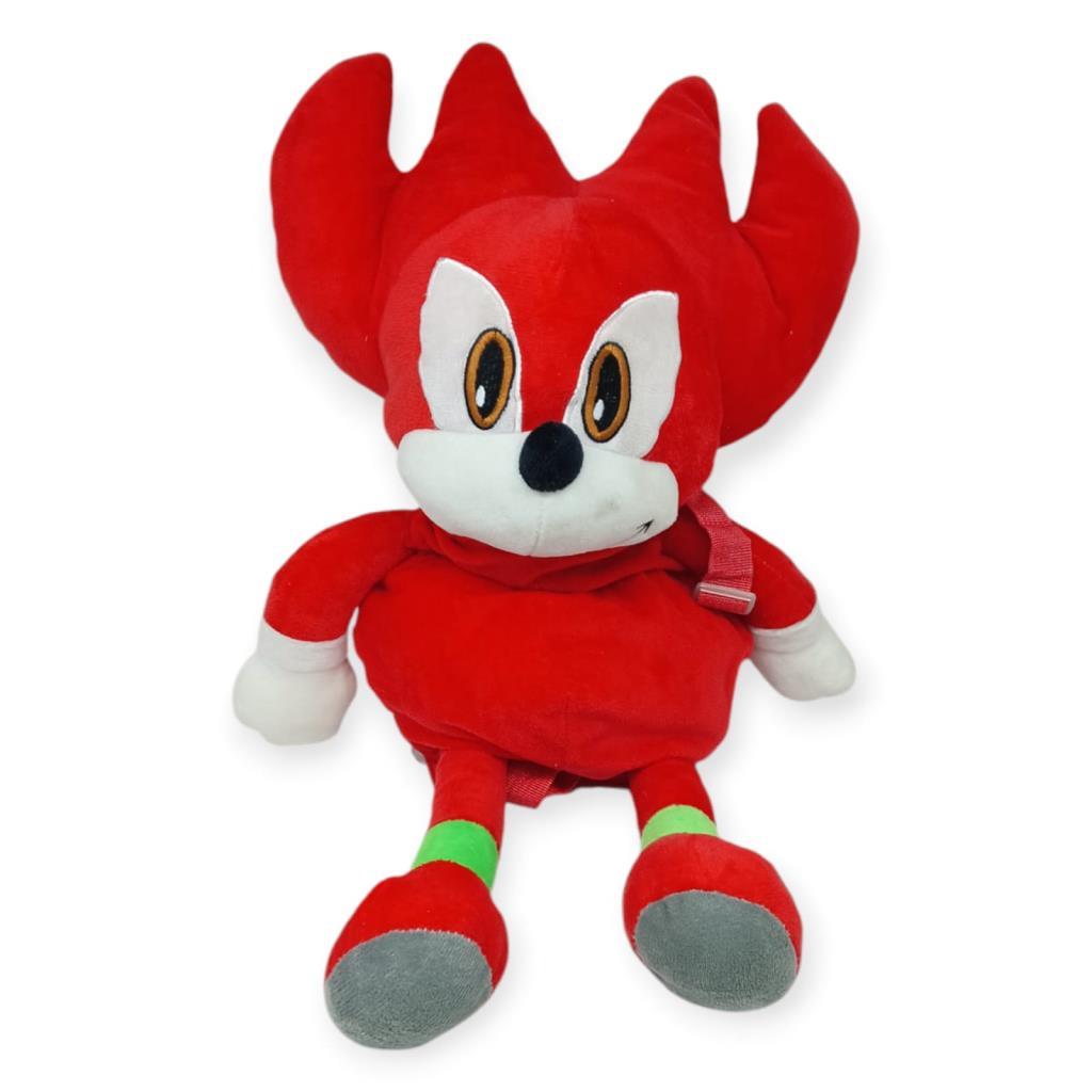 FH-032 - ÇANTA PELUŞ SONİC 4 AST (Lisinya)