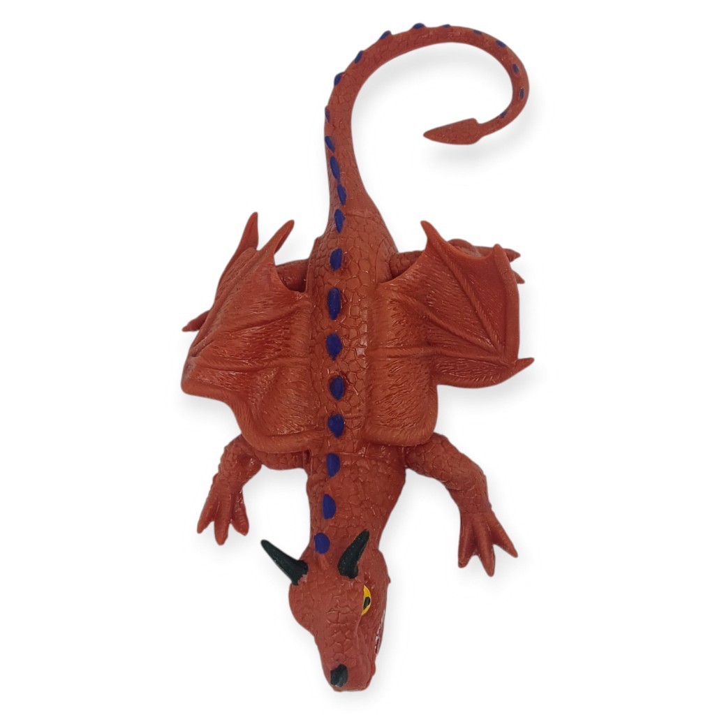 Fidget Oyuncak - Streç Dinazor Figürü 30 cm - Ejderha (Lisinya)