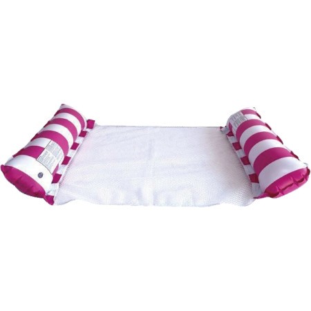 Fileli 2 Yastıklı Premium Deniz Havuz Hamağı 130 Cm - 2410106 (Lisinya)