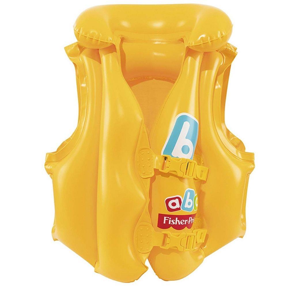 Fisher Price Can Yeleği 51x46 Cm Bestway Yelek - 93515 (Lisinya) Fisher Price Can Yeleği 51x46 Cm Bestway Yelek - 93515 (Lisinya)