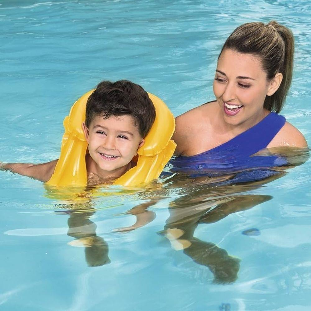 Fisher Price Can Yeleği 51x46 Cm Bestway Yelek - 93515 (Lisinya) Fisher Price Can Yeleği 51x46 Cm Bestway Yelek - 93515 (Lisinya)