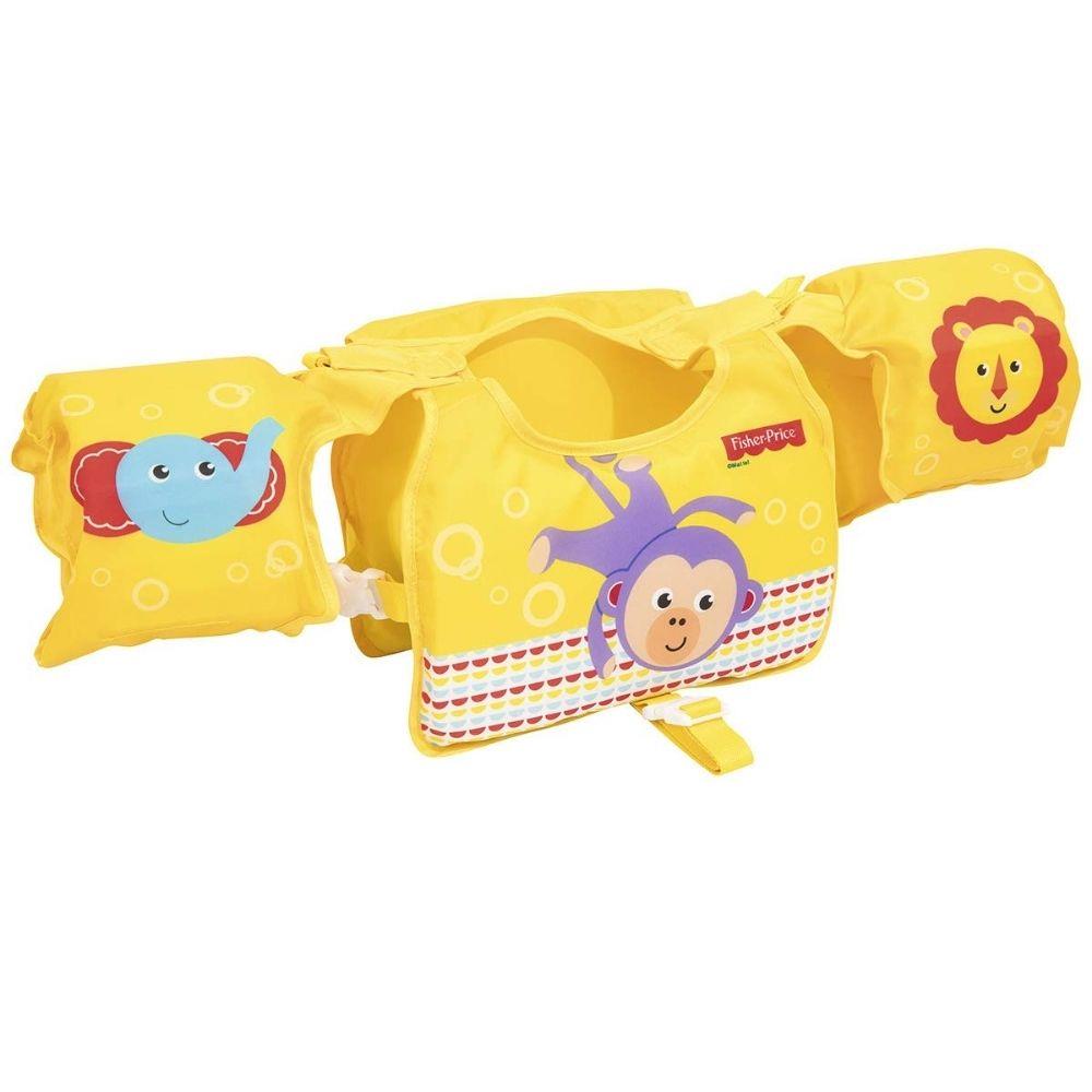 Fisher Price Kolluk & Köpük Can Yeleği Bestway Yelek - 93522 (Lisinya) Fisher Price Kolluk & Köpük Can Yeleği Bestway Yelek - 93522 (Lisinya)