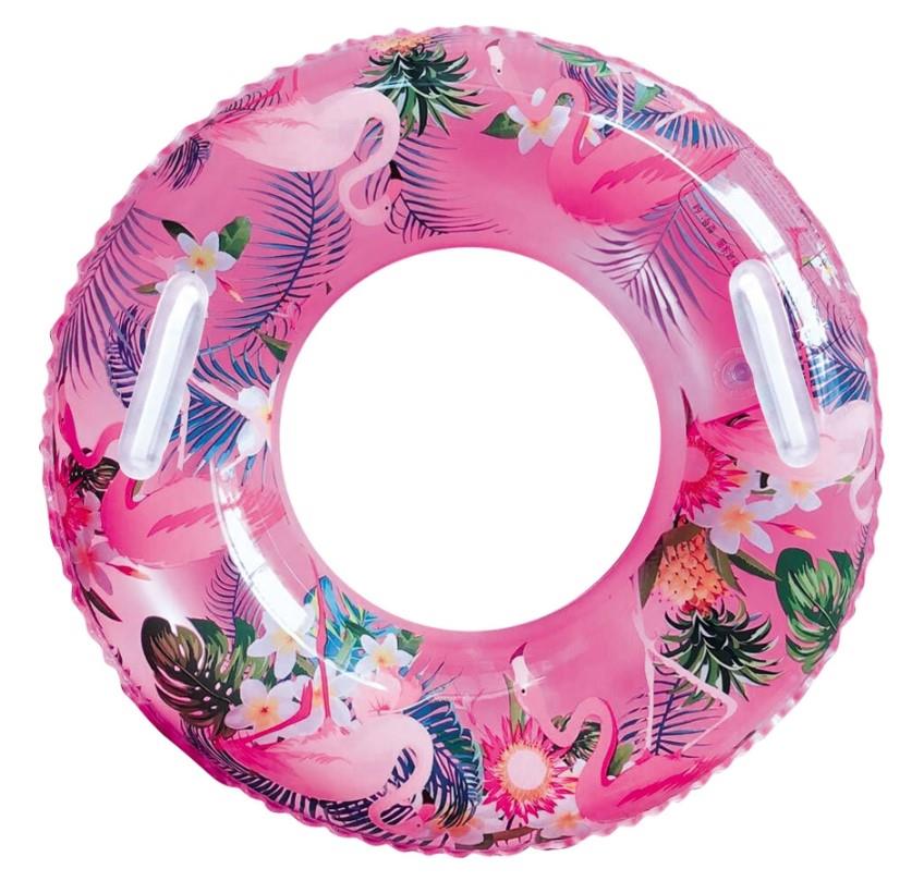 Flamingo Desenli Simit 76 Cm - 1809014 (Lisinya) Flamingo Desenli Simit 76 Cm - 1809014 (Lisinya)
