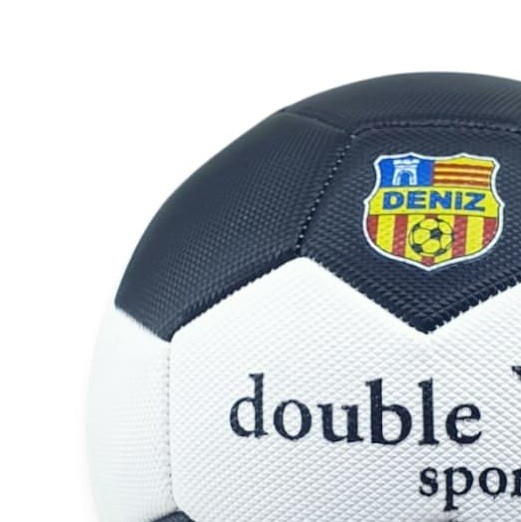Futbol Topu Dikişli 420 gr No:5 - FB-660-SİYAH (Lisinya) Futbol Topu Dikişli 420 gr No:5 - FB-660-SİYAH (Lisinya)