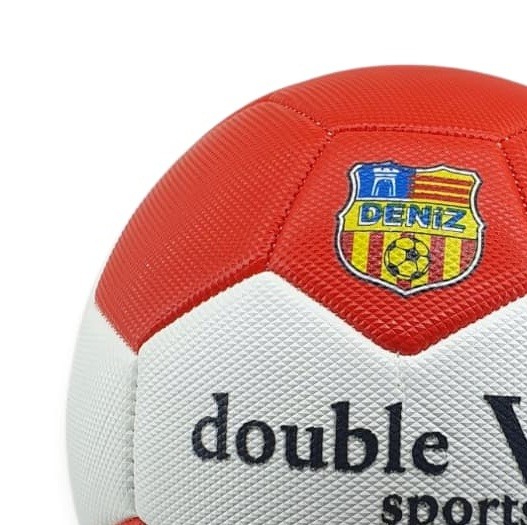 Futbol Topu Dikişli 420 gr No:5 - FB-660-KIRMIZI (Lisinya) Futbol Topu Dikişli 420 gr No:5 - FB-660-KIRMIZI (Lisinya)
