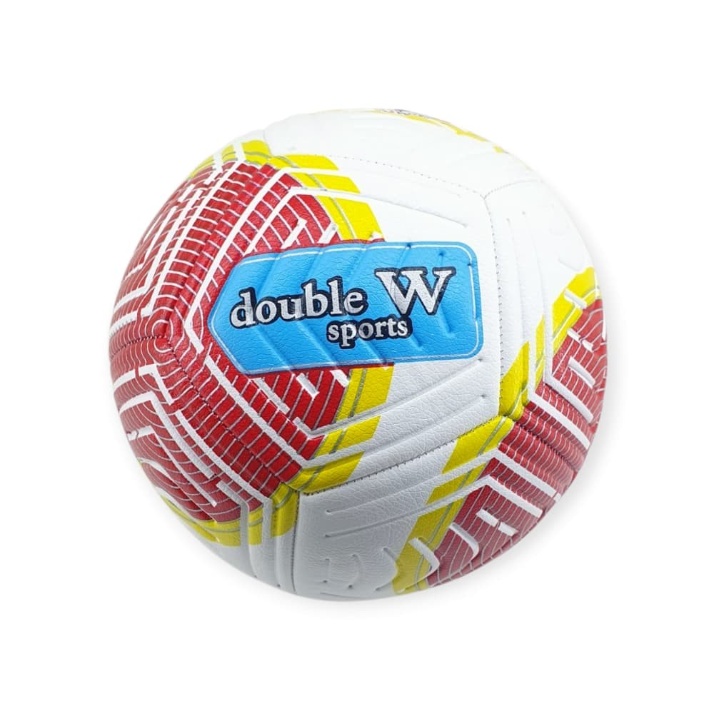 Futbol Topu Dikişli Kabartma Yüzey 420 gr No:5 - FB-680-KIRMIZI (Lisinya) Futbol Topu Dikişli Kabartma Yüzey 420 gr No:5 - FB-680-KIRMIZI (Lisinya)