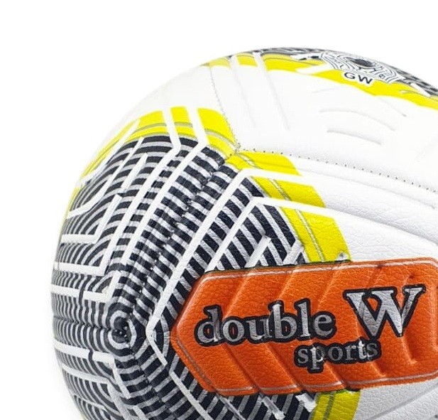 Futbol Topu Dikişli Kabartma Yüzey 420 gr No:5 - FB-680-SARI (Lisinya) Futbol Topu Dikişli Kabartma Yüzey 420 gr No:5 - FB-680-SARI (Lisinya)