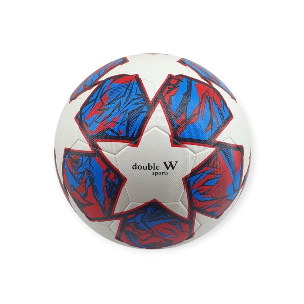Futbol Topu Mikro Dikişli 420 gr No:5 - FB-710-MAVİ (Lisinya) Futbol Topu Mikro Dikişli 420 gr No:5 - FB-710-MAVİ (Lisinya)