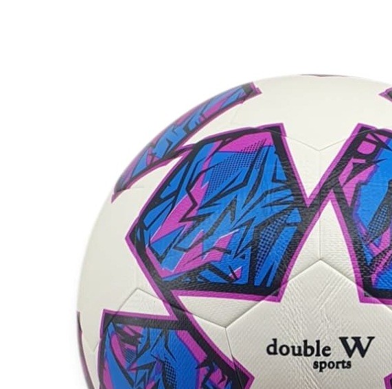 Futbol Topu Mikro Dikişli 420 gr No:5 - FB-710-MOR (Lisinya) Futbol Topu Mikro Dikişli 420 gr No:5 - FB-710-MOR (Lisinya)
