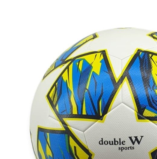 Futbol Topu Mikro Dikişli 420 gr No:5 - FB-710-SARI (Lisinya)