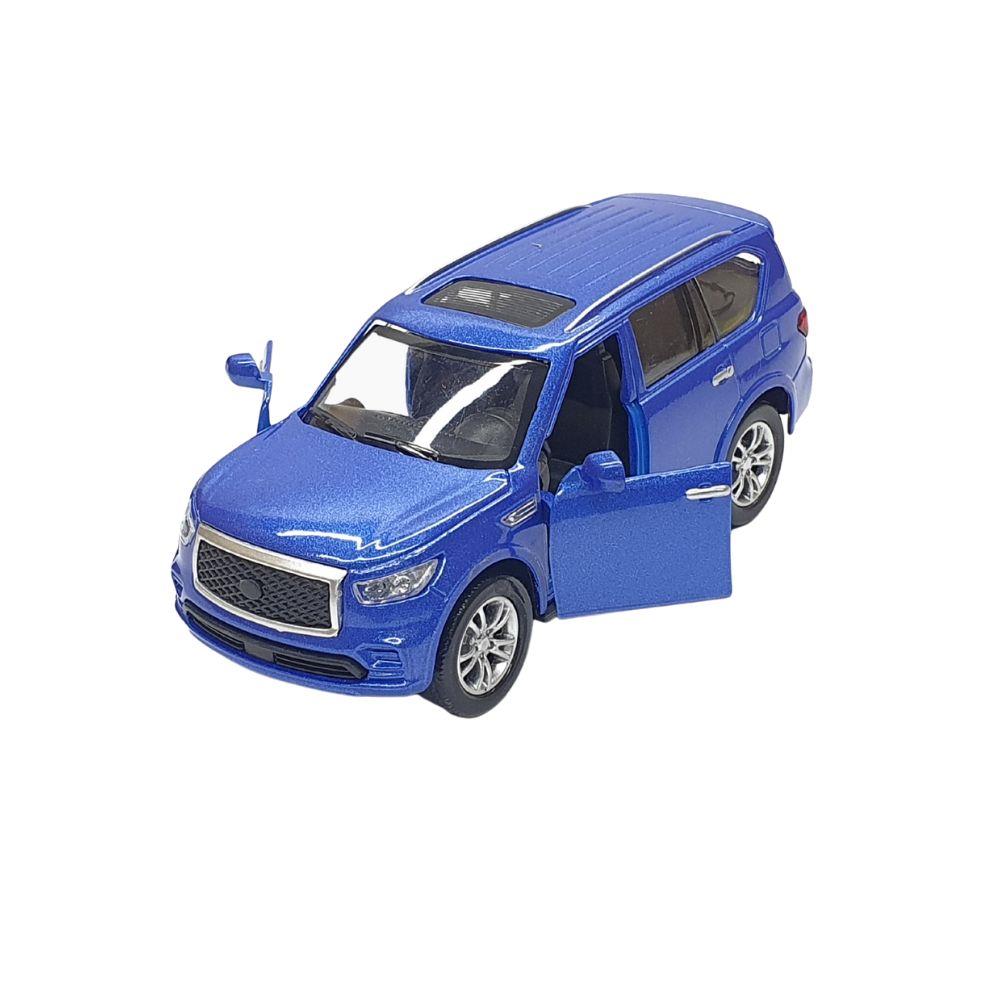 RES-FY6208-12D - ÇEK BIRAK SESLİ IŞIKLI JEEP (Lisinya)