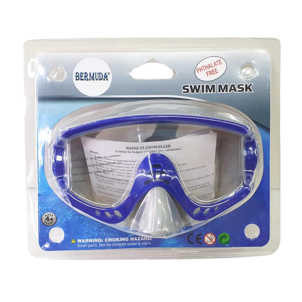 Garson Boy Yüzücü Maskesi - 2322 (Lisinya)