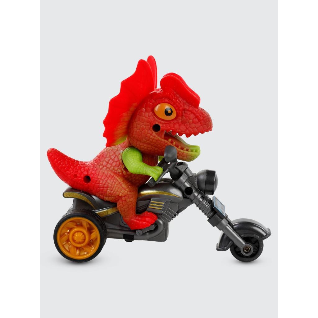 H-21 - SÜRTMELİ DİNAZORLAR 16'LI STAND (Lisinya)