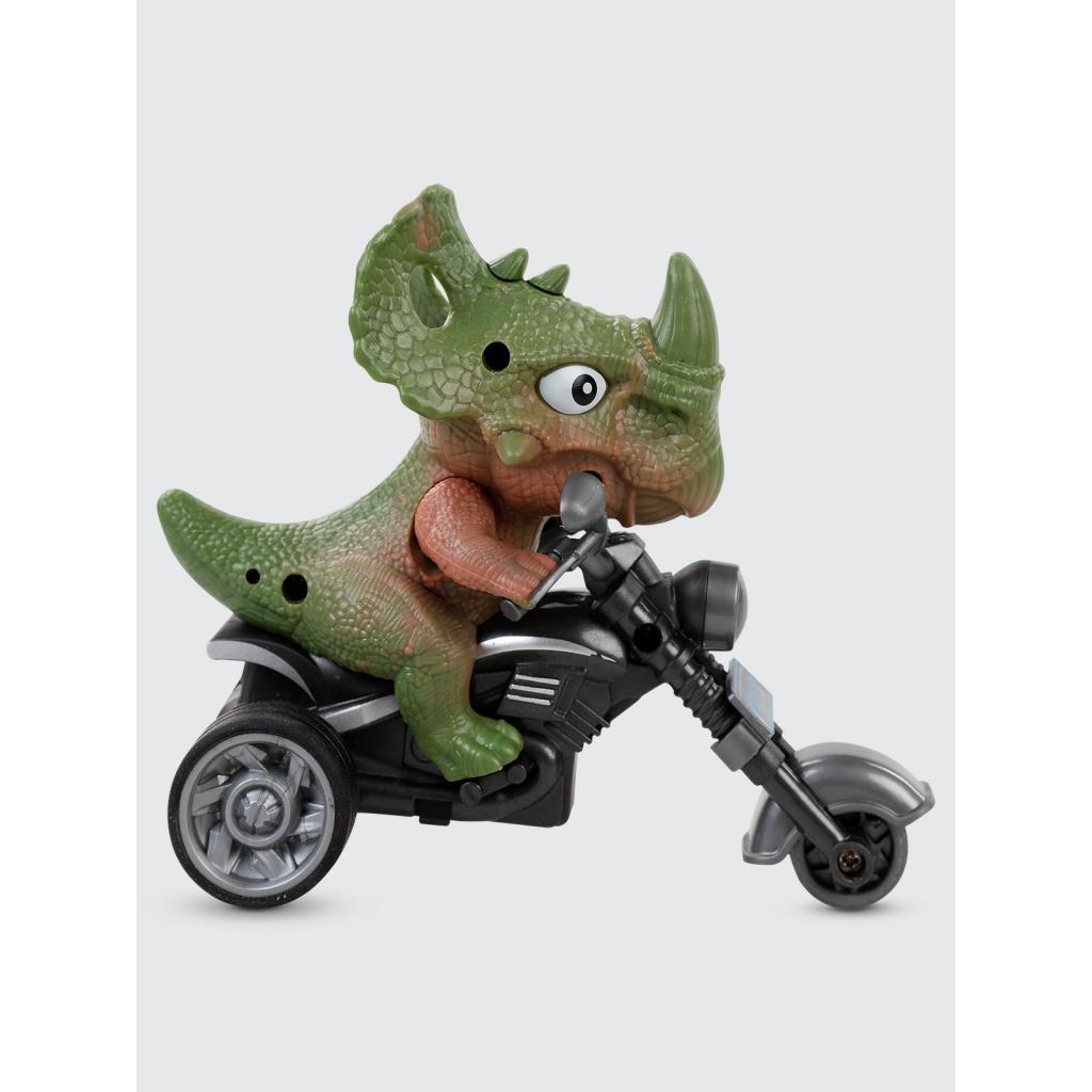 H-21 - SÜRTMELİ DİNAZORLAR 16'LI STAND (Lisinya)