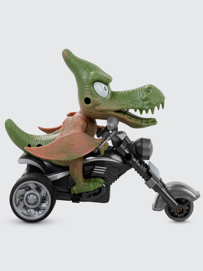 H-21 - SÜRTMELİ DİNAZORLAR 16'LI STAND (Lisinya)