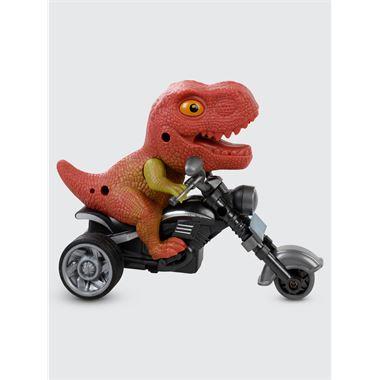 H-21 - SÜRTMELİ DİNAZORLAR 16'LI STAND (Lisinya)