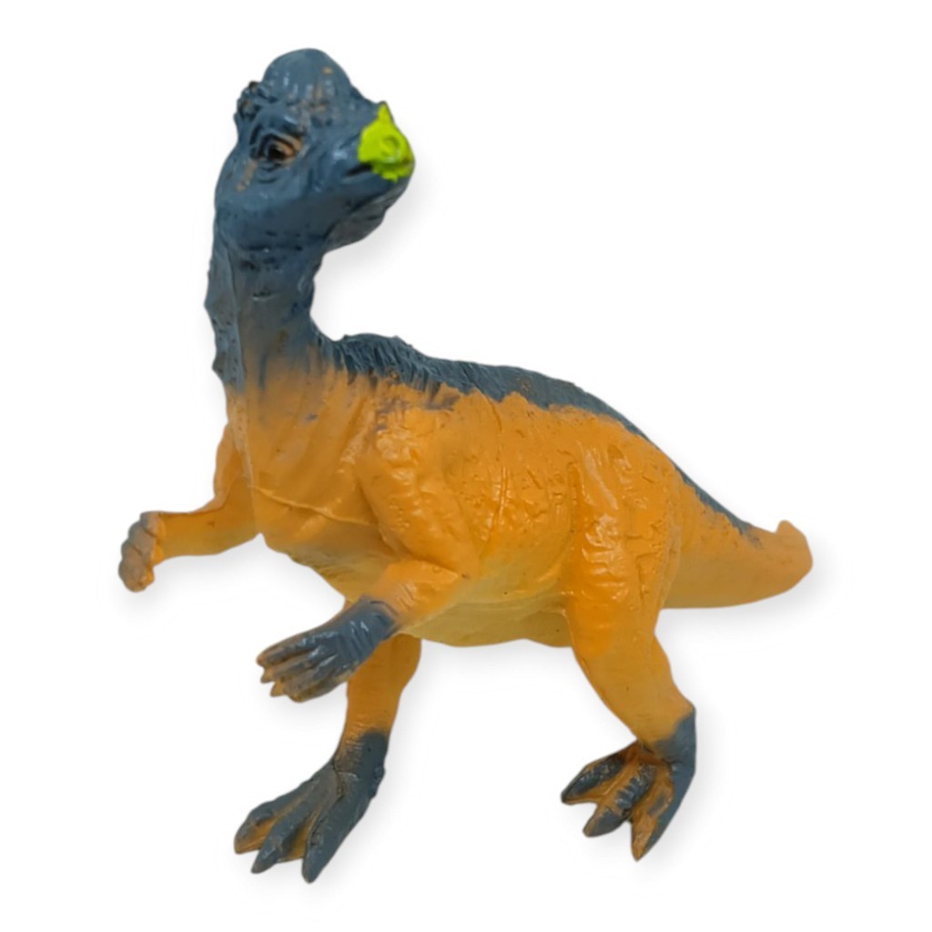 Hayvan Figürleri - Dinazor Figürü 12 cm - Pachycephalosaurus (Lisinya)