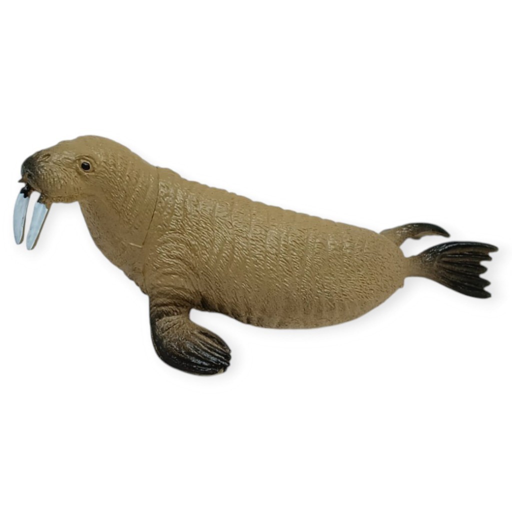 Hayvan Figürleri - Deniz Hayvanları 12 cm - Deniz Aslanı (Lisinya)