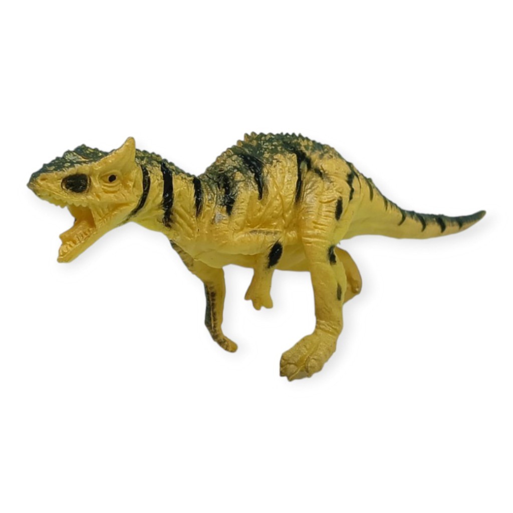 Hayvan Figürleri - Dinazor Figürü 14 cm - Ceratosaurus (Lisinya)