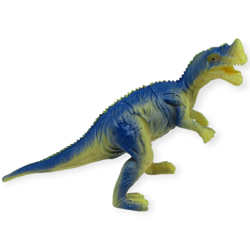 Hayvan Figürleri - Dinazor Figürü 12 cm - Allosaurus (Lisinya)