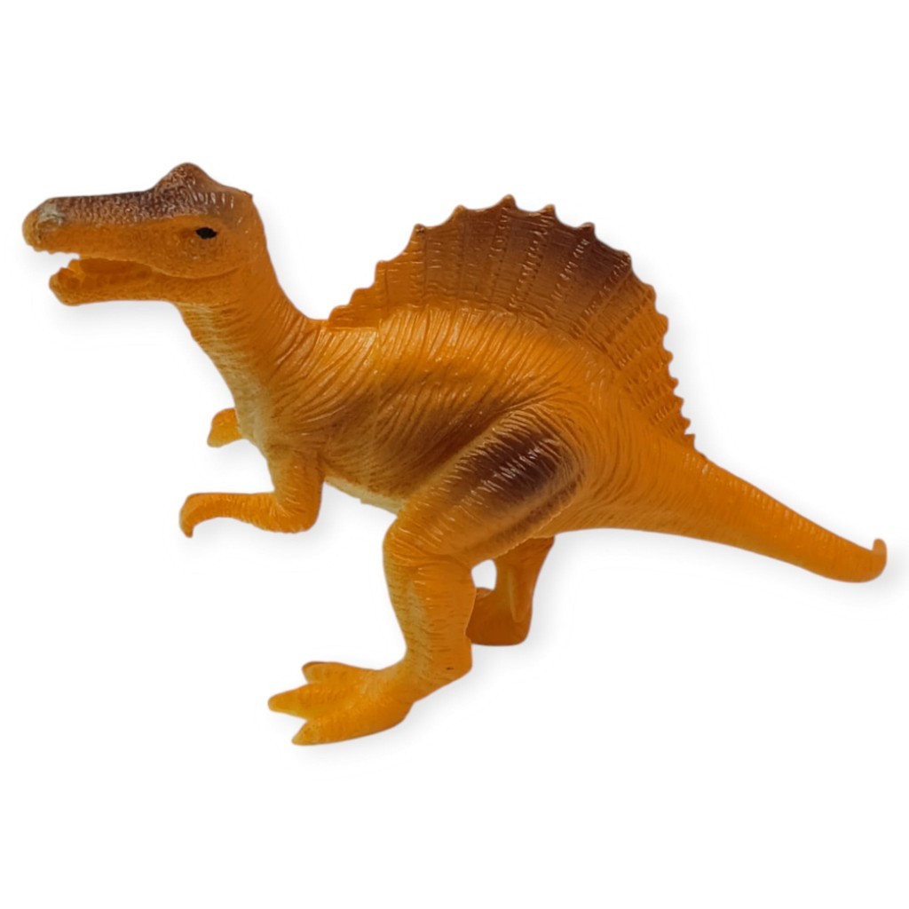 Hayvan Figürleri - Dinazor Figürü 12 cm - Spinosaurus (Lisinya)